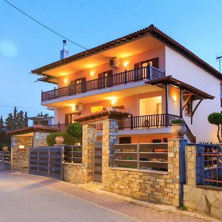 Apartament House Maria Ajos Nikolaos Zewnętrze zdjęcie
