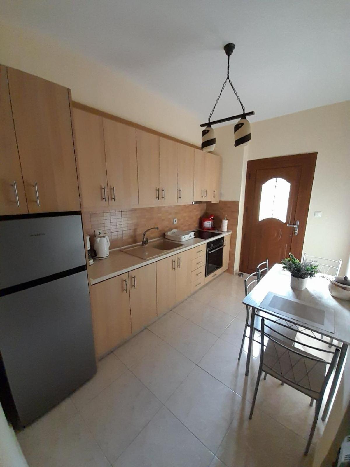 Apartament House Maria Ajos Nikolaos Zewnętrze zdjęcie