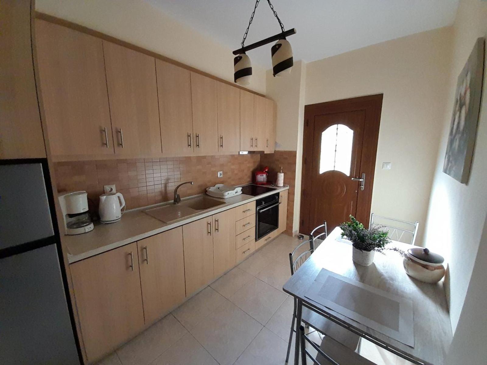 Apartament House Maria Ajos Nikolaos Zewnętrze zdjęcie