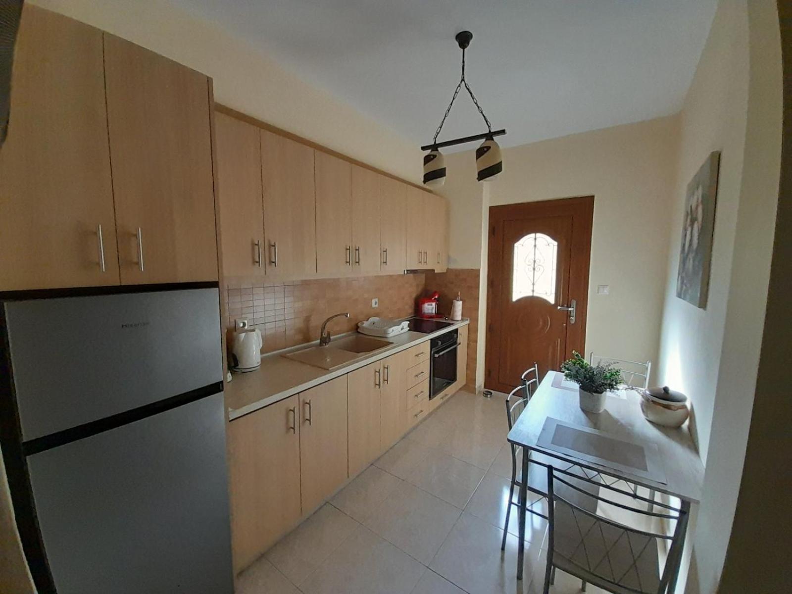 Apartament House Maria Ajos Nikolaos Zewnętrze zdjęcie
