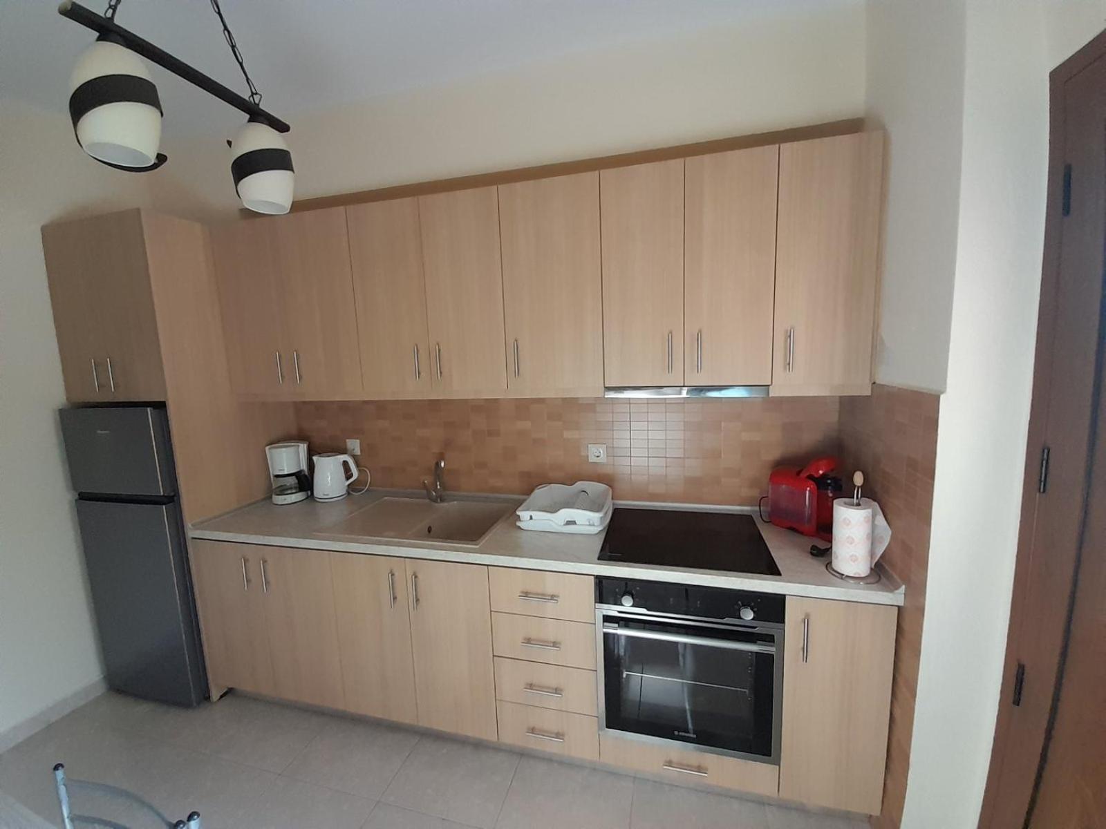 Apartament House Maria Ajos Nikolaos Zewnętrze zdjęcie