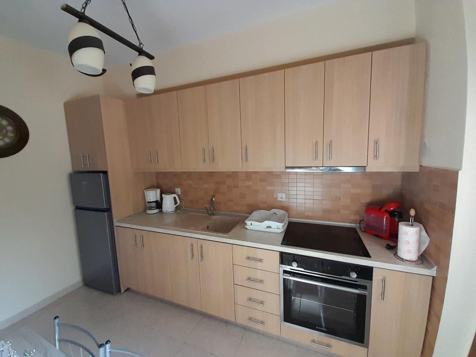 Apartament House Maria Ajos Nikolaos Zewnętrze zdjęcie