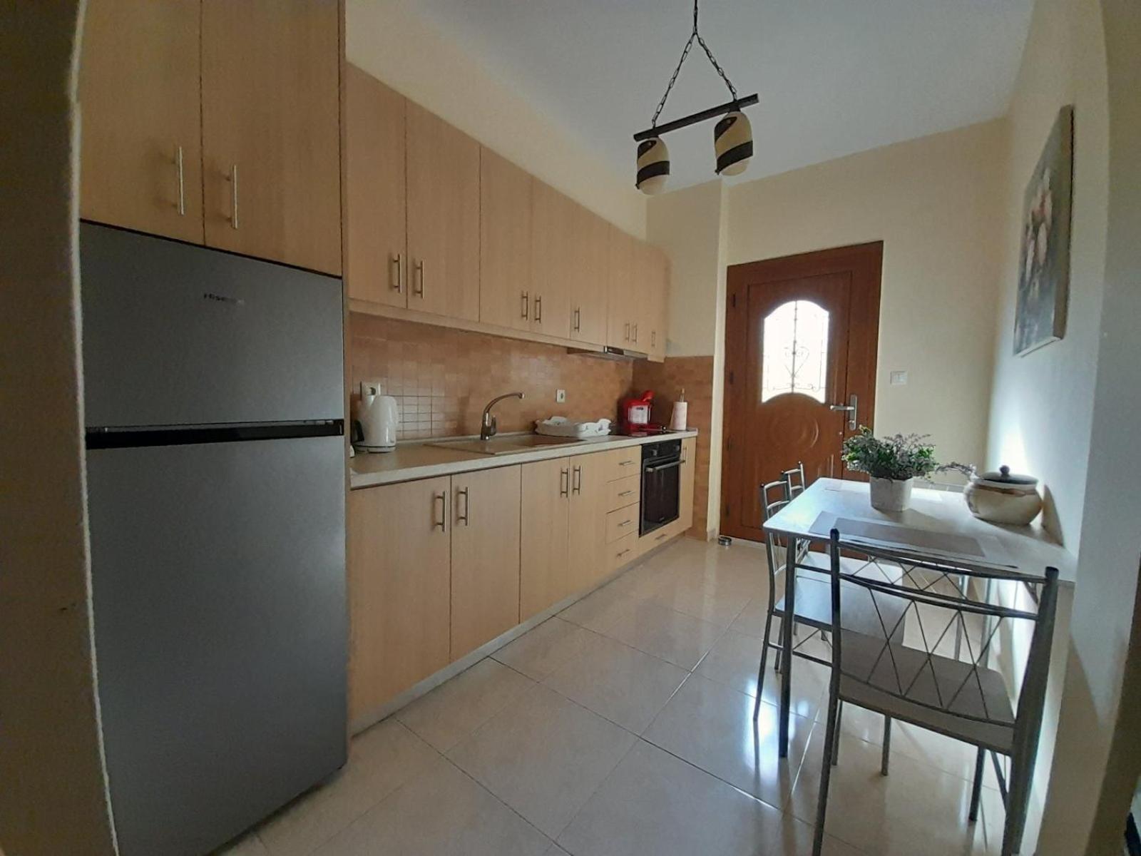 Apartament House Maria Ajos Nikolaos Zewnętrze zdjęcie