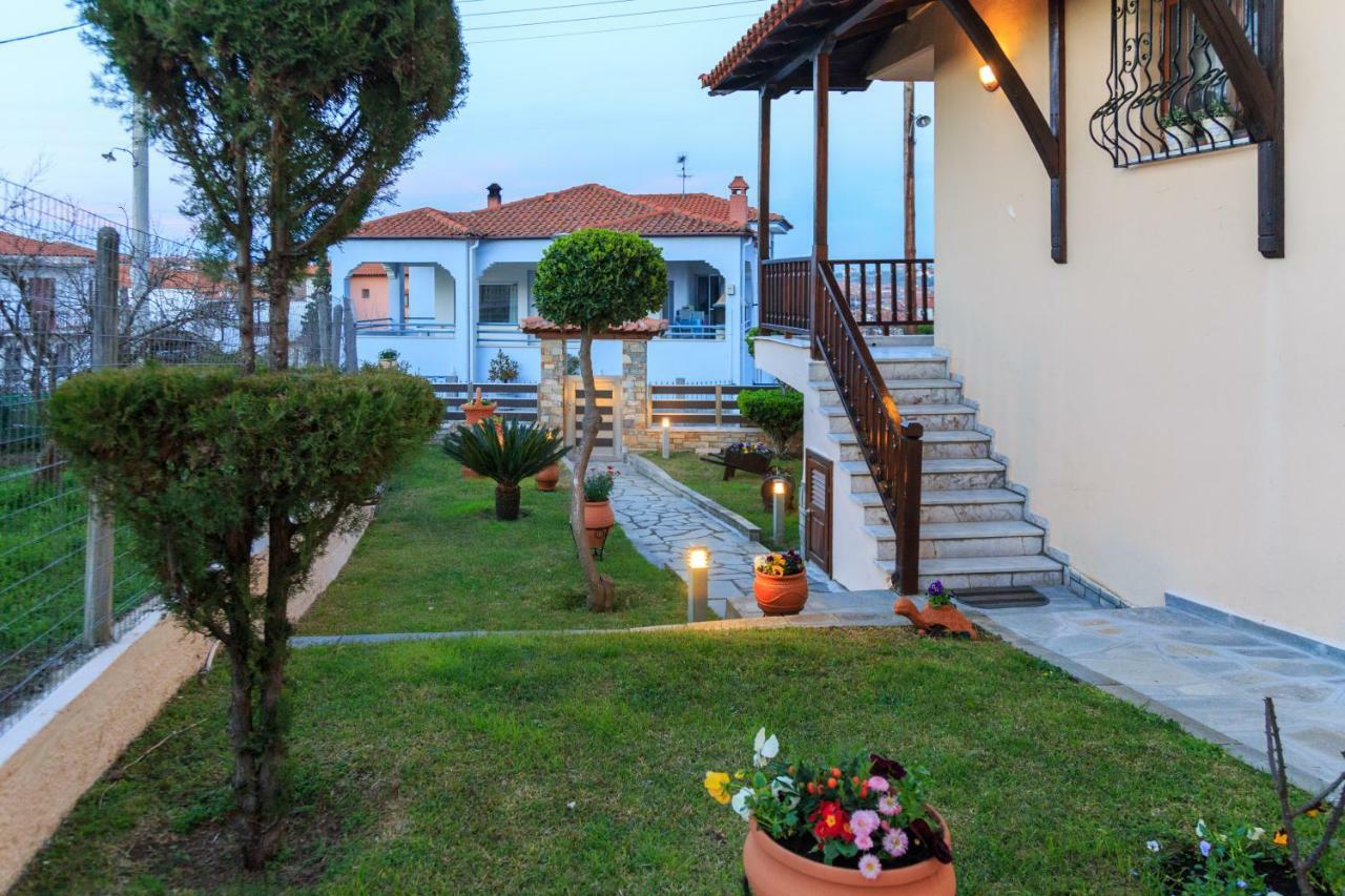 Apartament House Maria Ajos Nikolaos Zewnętrze zdjęcie