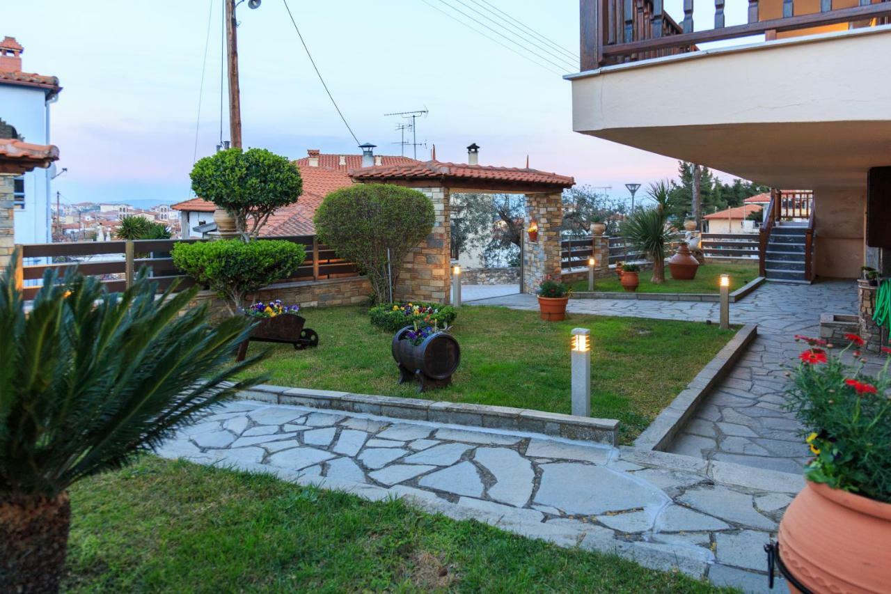Apartament House Maria Ajos Nikolaos Zewnętrze zdjęcie