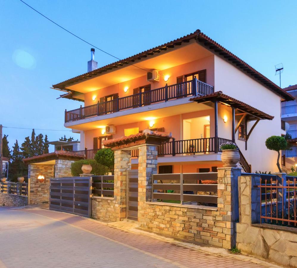 Apartament House Maria Ajos Nikolaos Zewnętrze zdjęcie