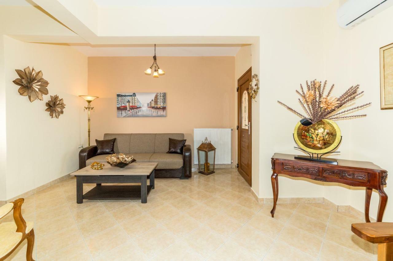 Apartament House Maria Ajos Nikolaos Zewnętrze zdjęcie