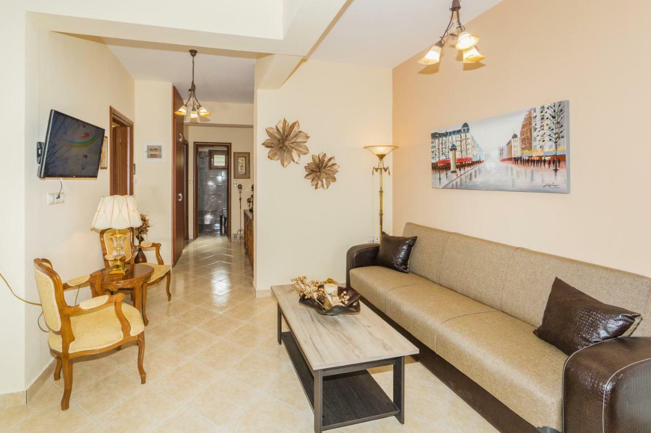 Apartament House Maria Ajos Nikolaos Zewnętrze zdjęcie