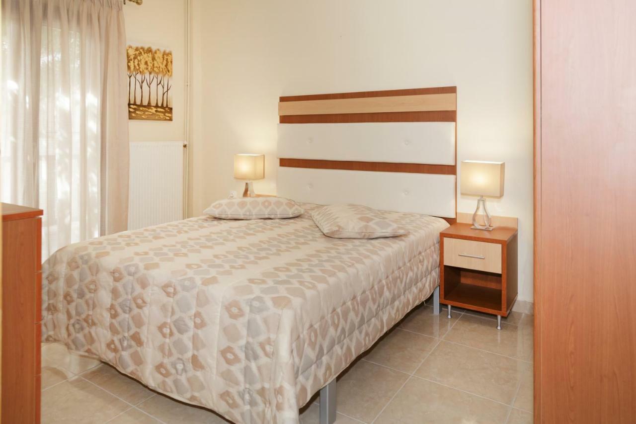 Apartament House Maria Ajos Nikolaos Zewnętrze zdjęcie