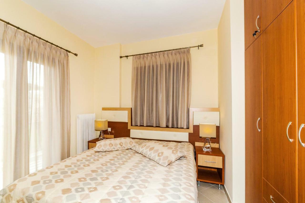 Apartament House Maria Ajos Nikolaos Zewnętrze zdjęcie