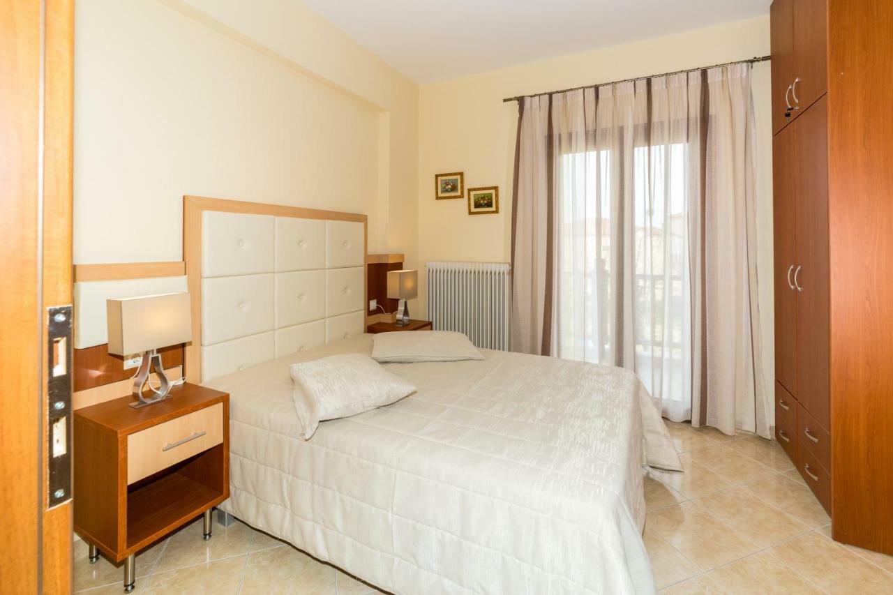 Apartament House Maria Ajos Nikolaos Zewnętrze zdjęcie