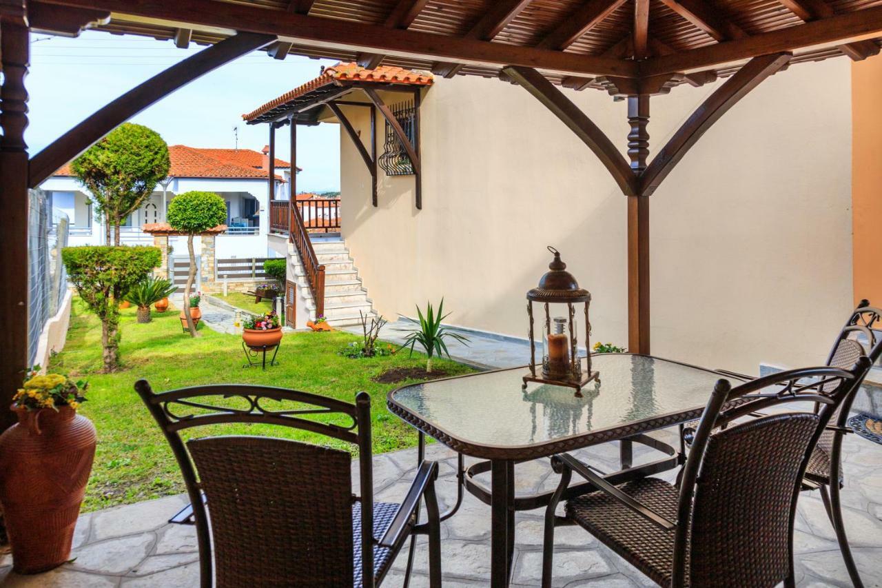 Apartament House Maria Ajos Nikolaos Zewnętrze zdjęcie