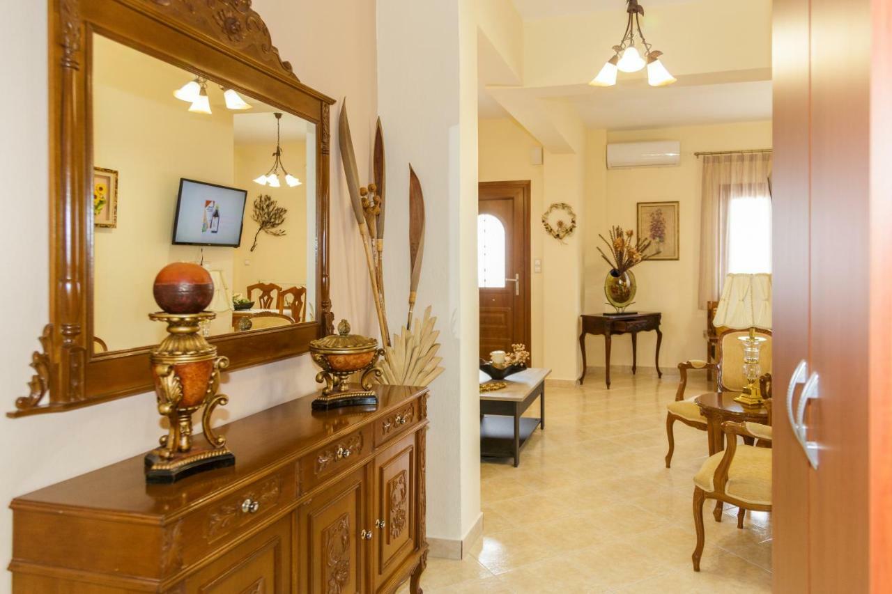 Apartament House Maria Ajos Nikolaos Zewnętrze zdjęcie