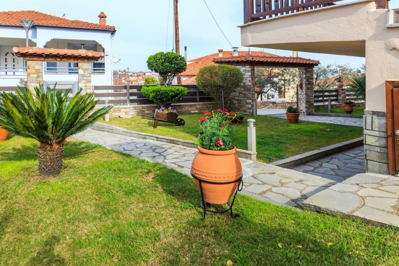 Apartament House Maria Ajos Nikolaos Zewnętrze zdjęcie
