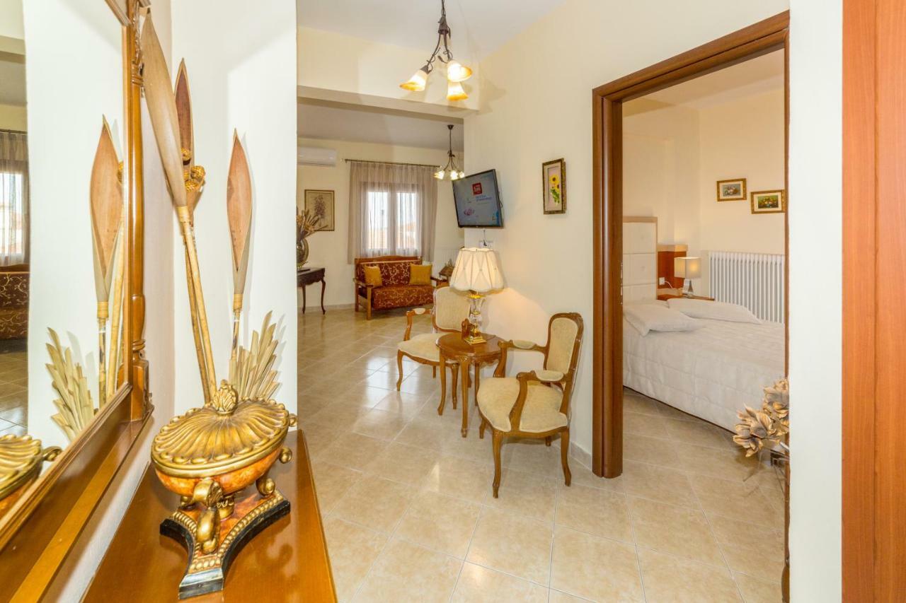 Apartament House Maria Ajos Nikolaos Zewnętrze zdjęcie