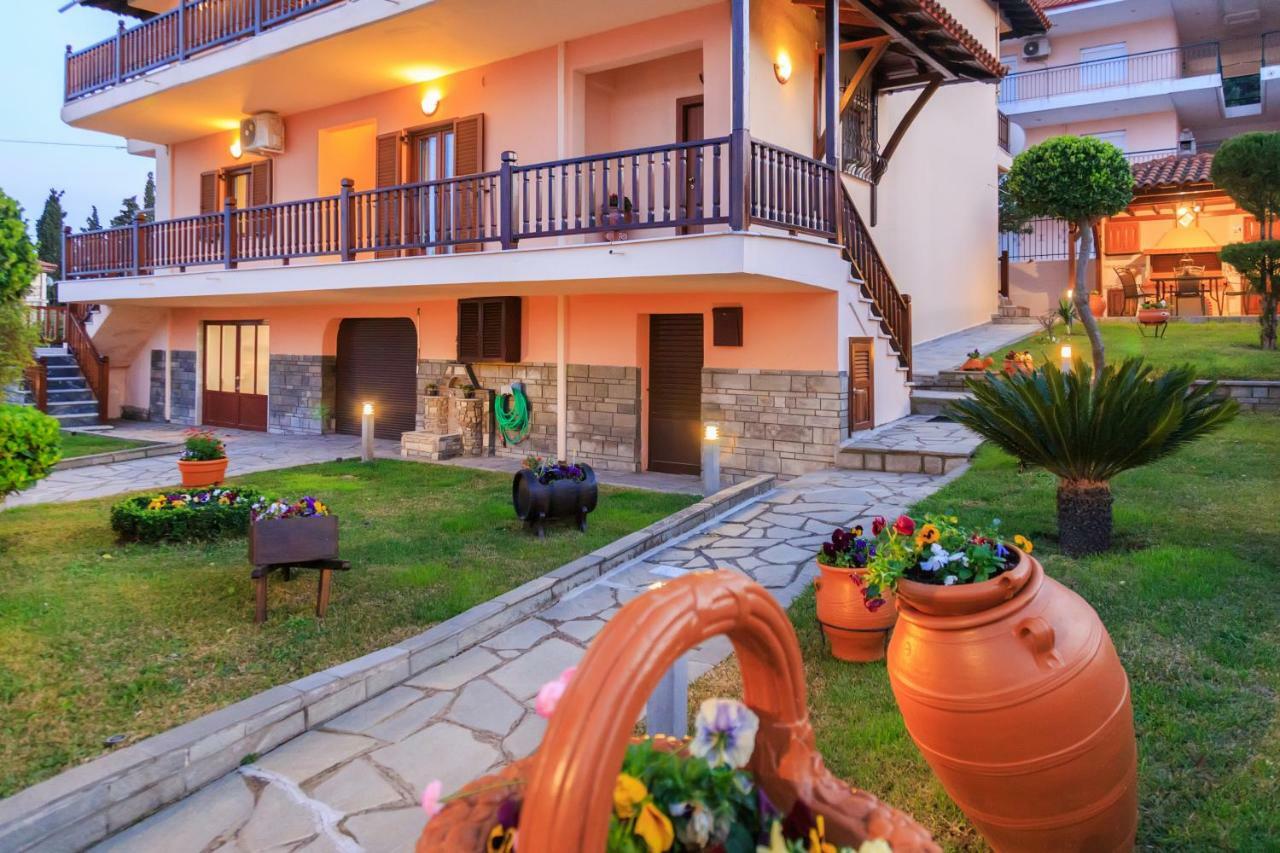 Apartament House Maria Ajos Nikolaos Zewnętrze zdjęcie
