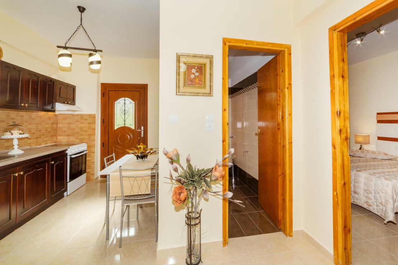 Apartament House Maria Ajos Nikolaos Zewnętrze zdjęcie