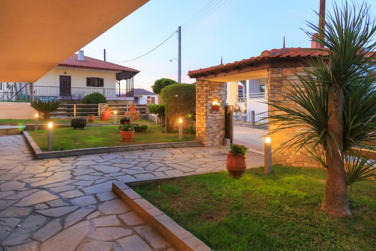 Apartament House Maria Ajos Nikolaos Zewnętrze zdjęcie