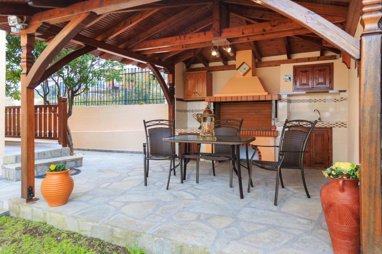 Apartament House Maria Ajos Nikolaos Zewnętrze zdjęcie