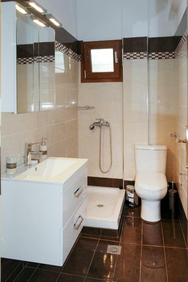 Apartament House Maria Ajos Nikolaos Zewnętrze zdjęcie