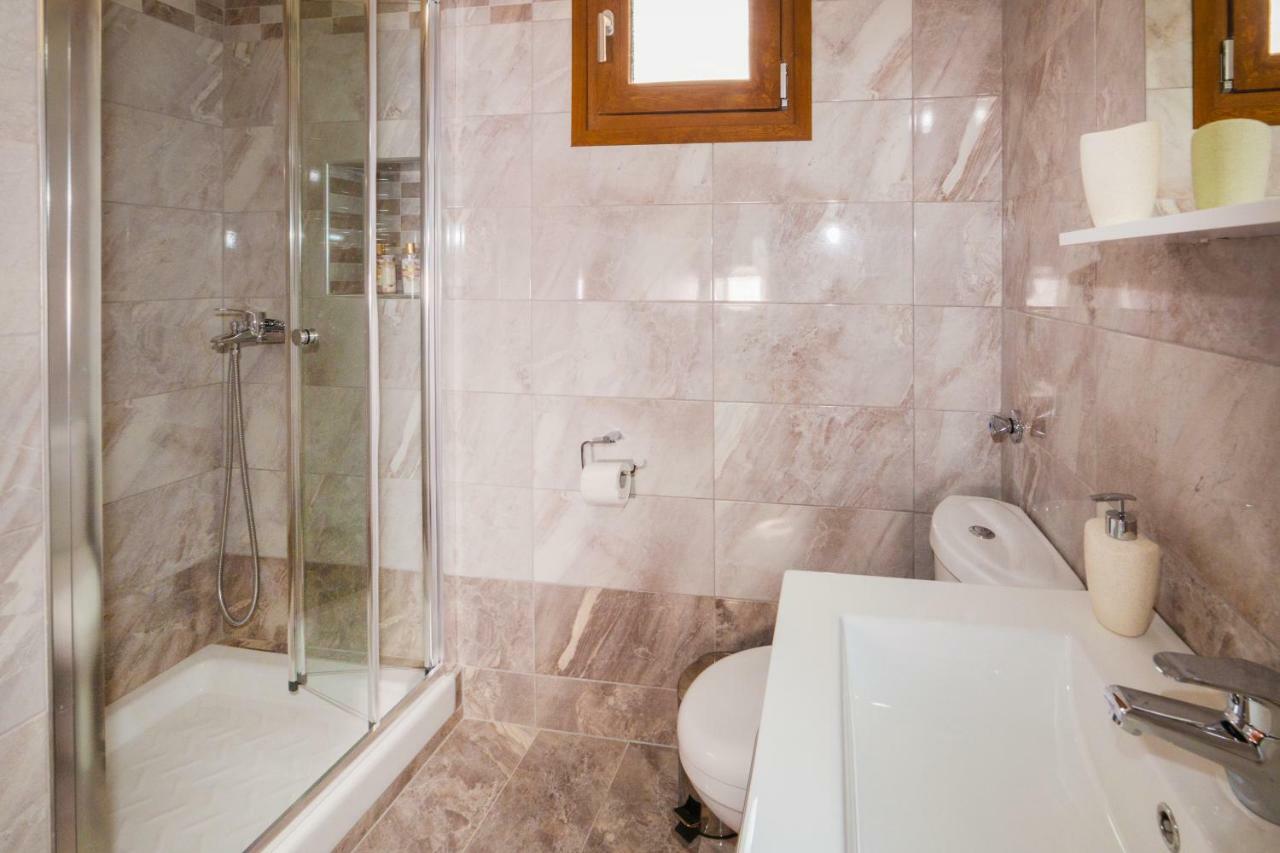 Apartament House Maria Ajos Nikolaos Zewnętrze zdjęcie