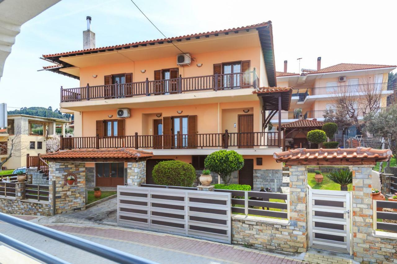 Apartament House Maria Ajos Nikolaos Zewnętrze zdjęcie
