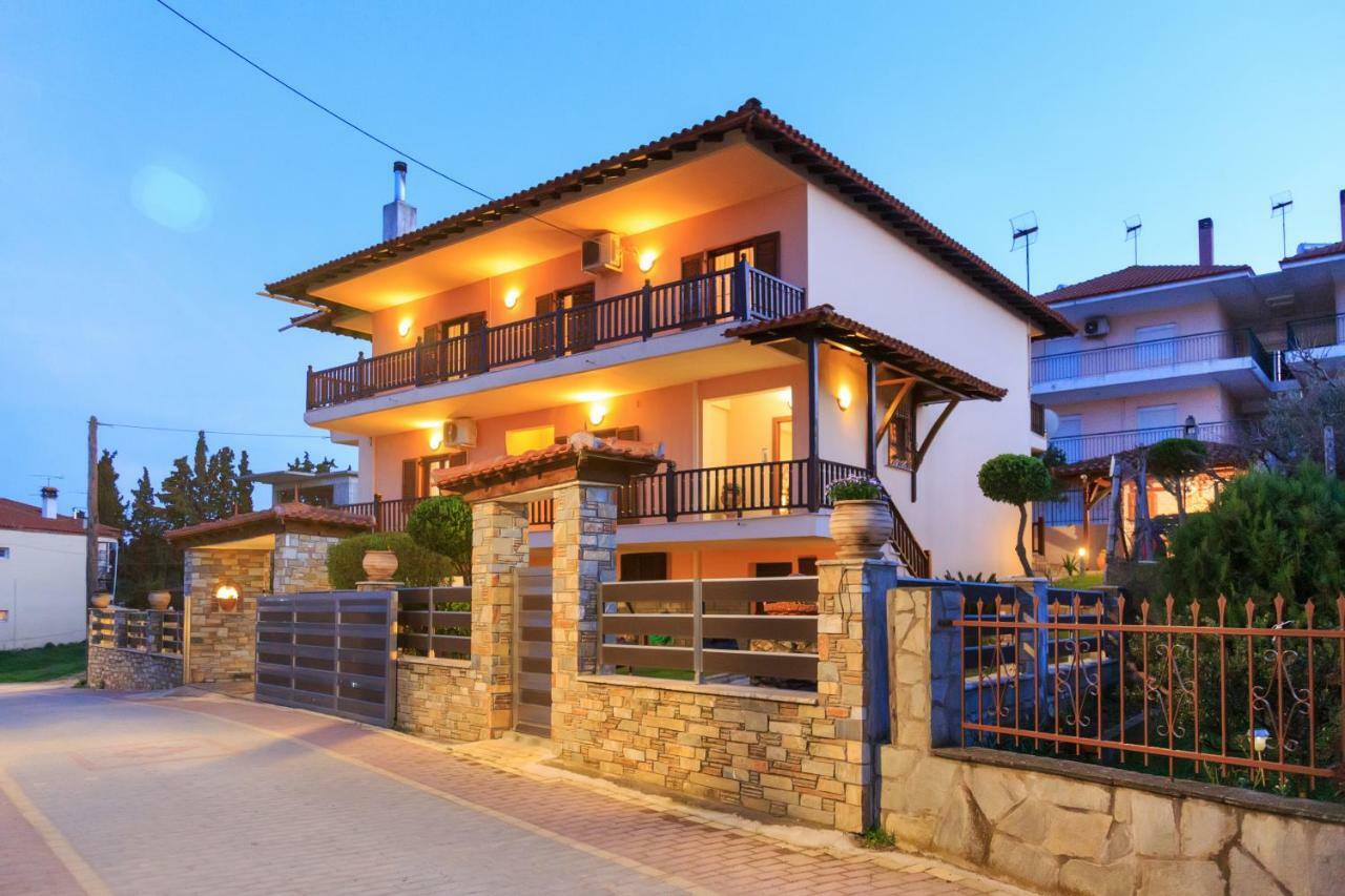 Apartament House Maria Ajos Nikolaos Zewnętrze zdjęcie