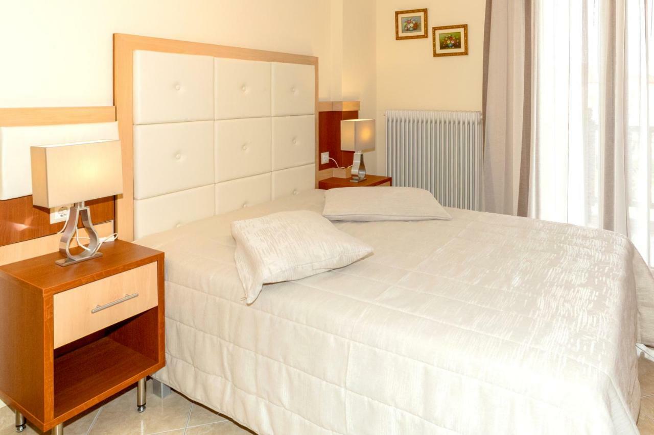 Apartament House Maria Ajos Nikolaos Zewnętrze zdjęcie