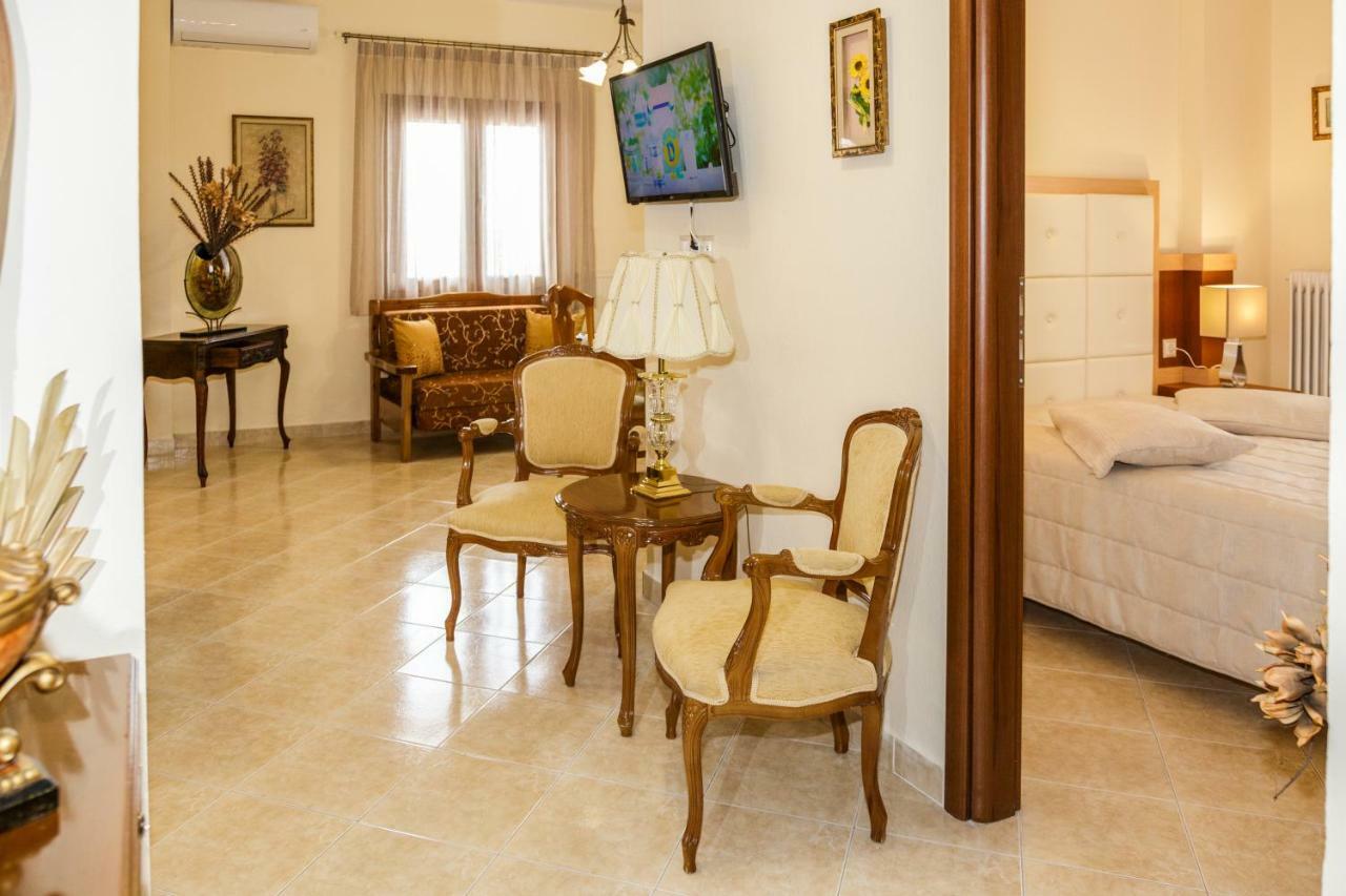 Apartament House Maria Ajos Nikolaos Zewnętrze zdjęcie