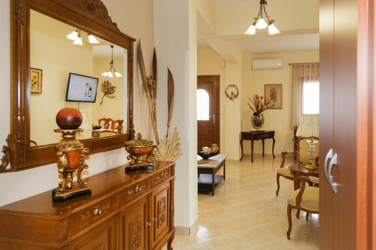 Apartament House Maria Ajos Nikolaos Zewnętrze zdjęcie