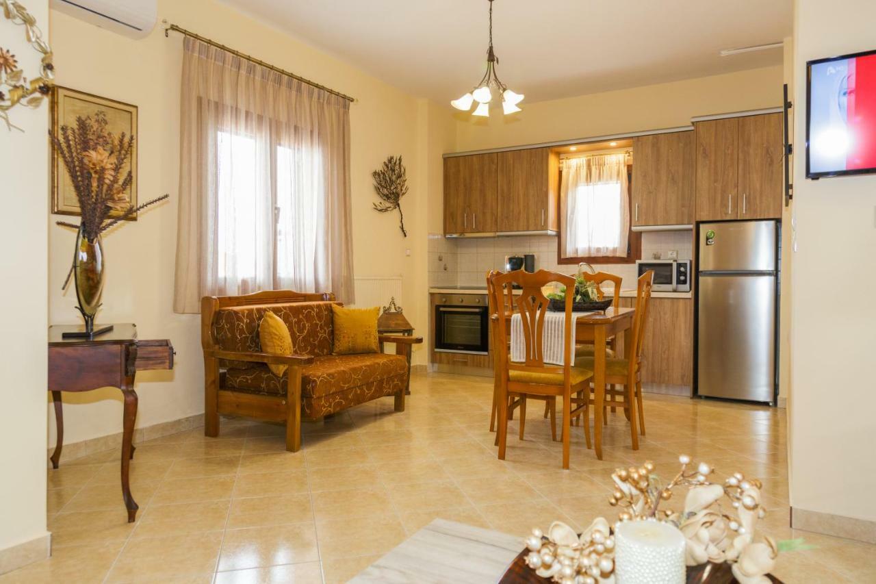 Apartament House Maria Ajos Nikolaos Zewnętrze zdjęcie
