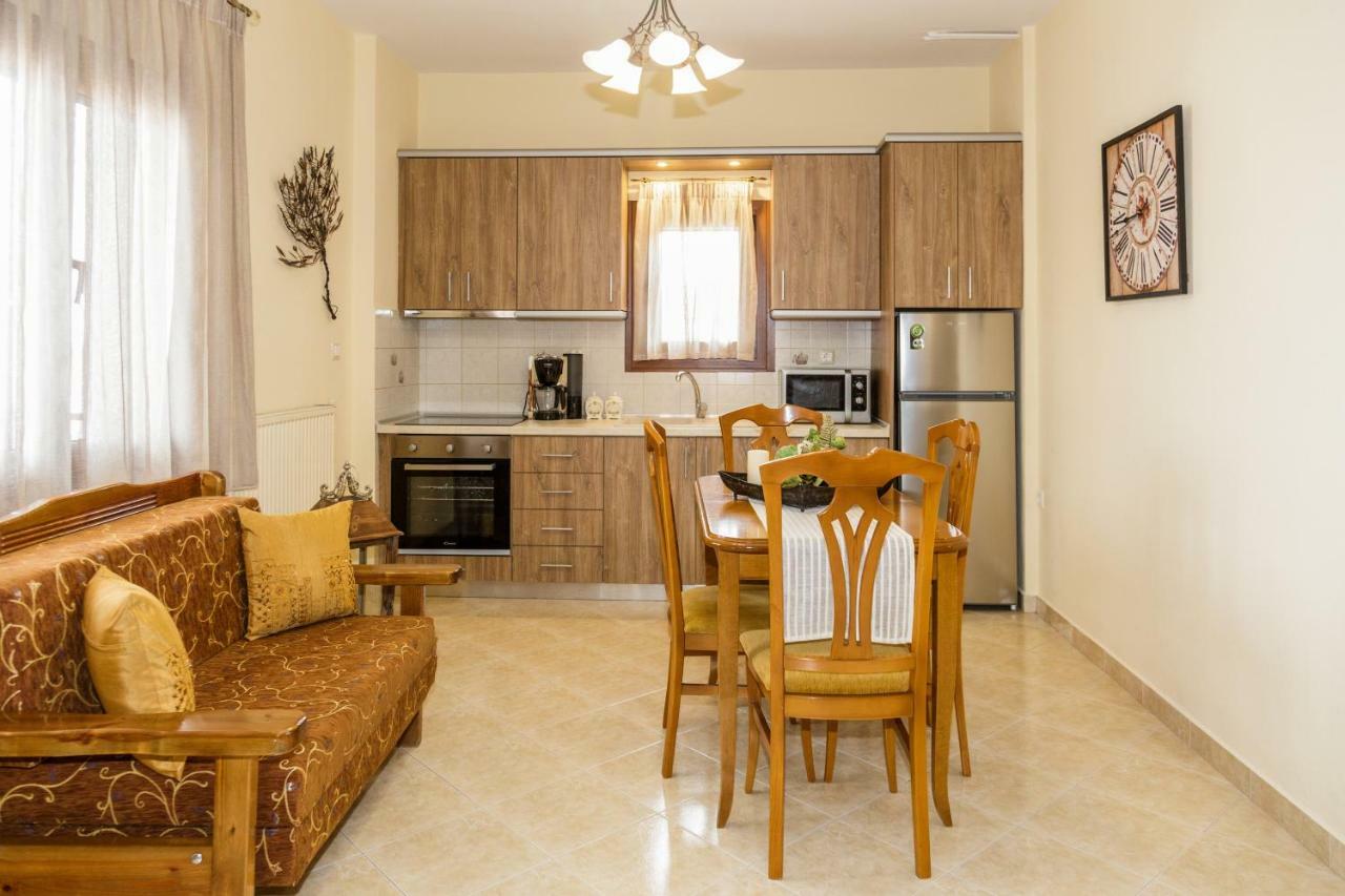 Apartament House Maria Ajos Nikolaos Zewnętrze zdjęcie
