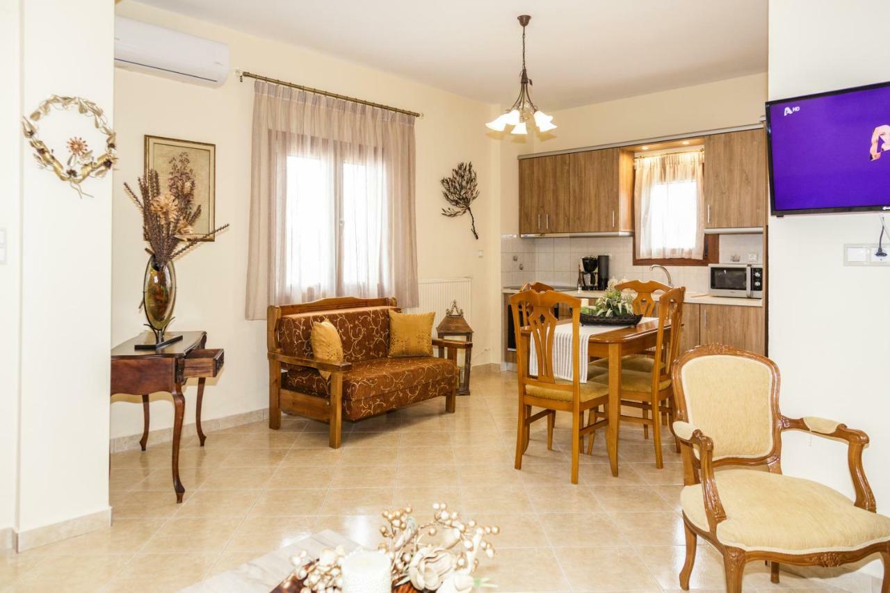 Apartament House Maria Ajos Nikolaos Zewnętrze zdjęcie