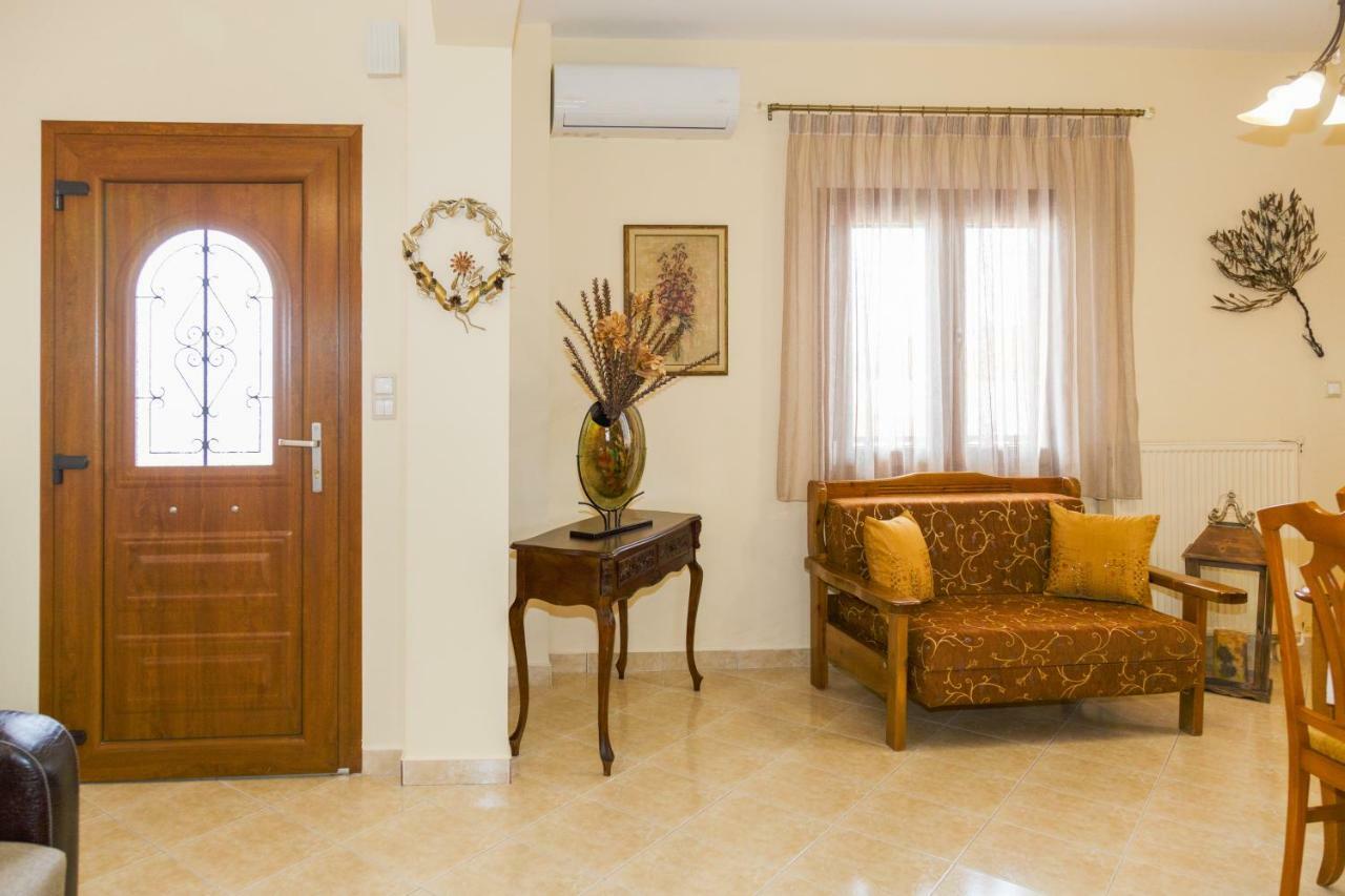Apartament House Maria Ajos Nikolaos Zewnętrze zdjęcie