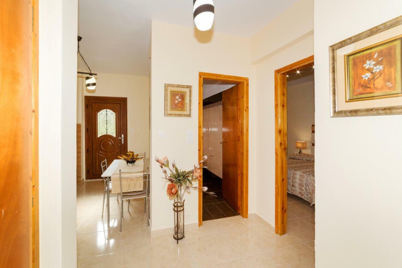 Apartament House Maria Ajos Nikolaos Zewnętrze zdjęcie